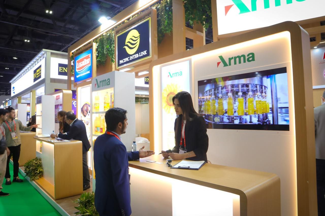 أرما تعلن مشاركتها في جلفود 2025