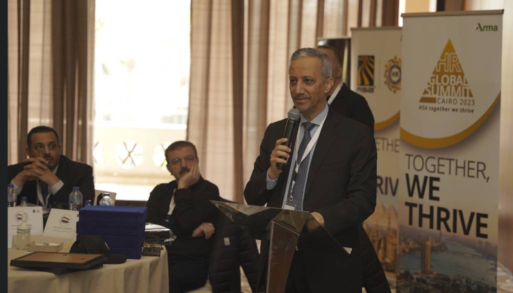 Arma Group Egypt Proudly Hosts the Annual HR Summit for HSA Group 2023