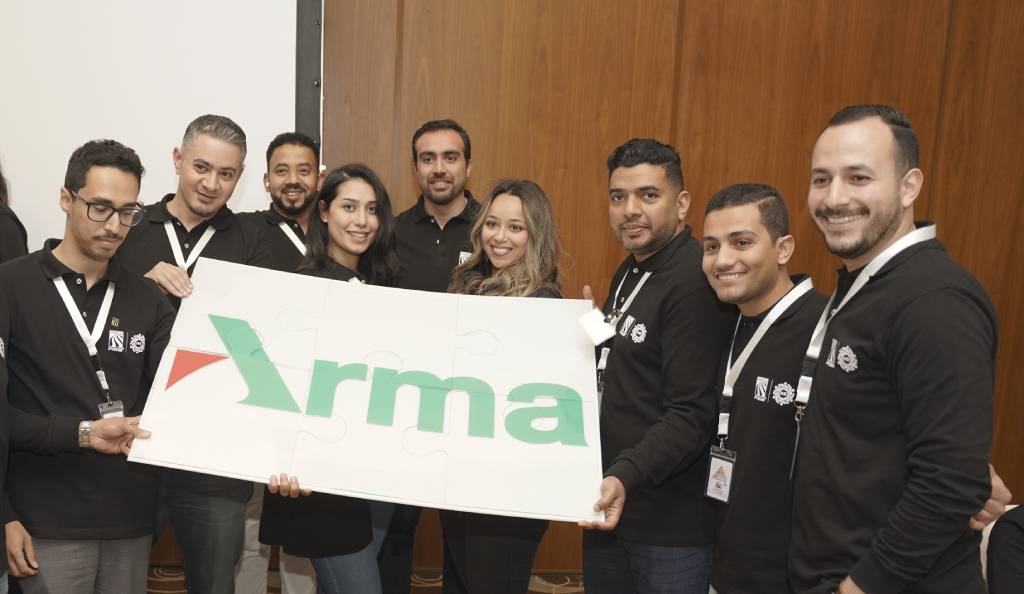 Arma Group Egypt Proudly Hosts the Annual HR Summit for HSA Group 2023