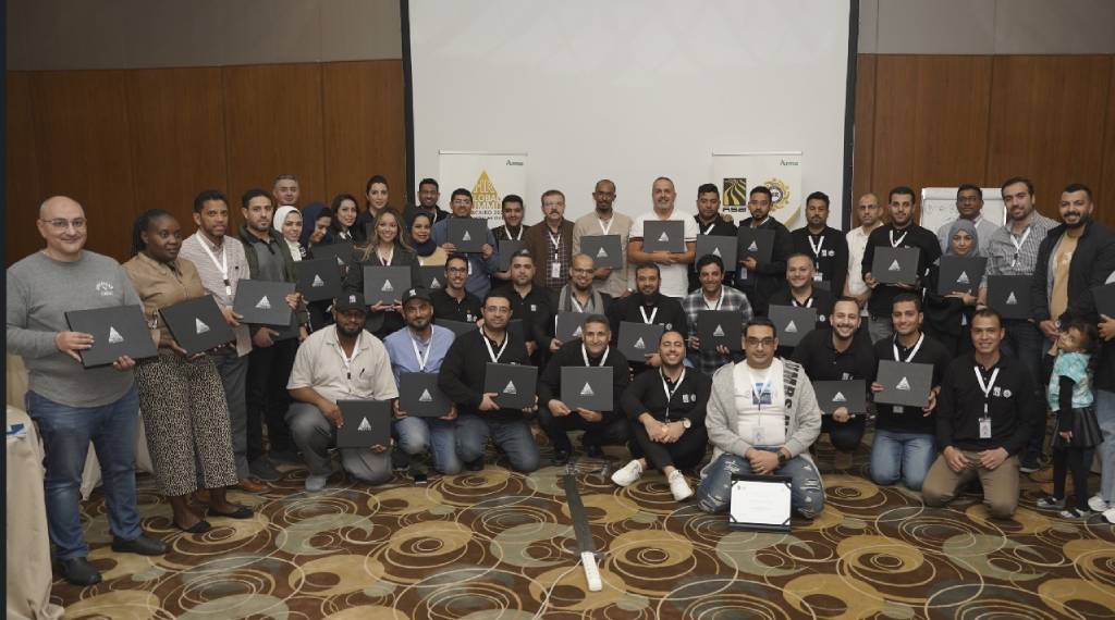 Arma Group Egypt Proudly Hosts the Annual HR Summit for HSA Group 2023 Arma Group Egypt Proudly Hosts the Annual HR Summit for HSA Group 2023