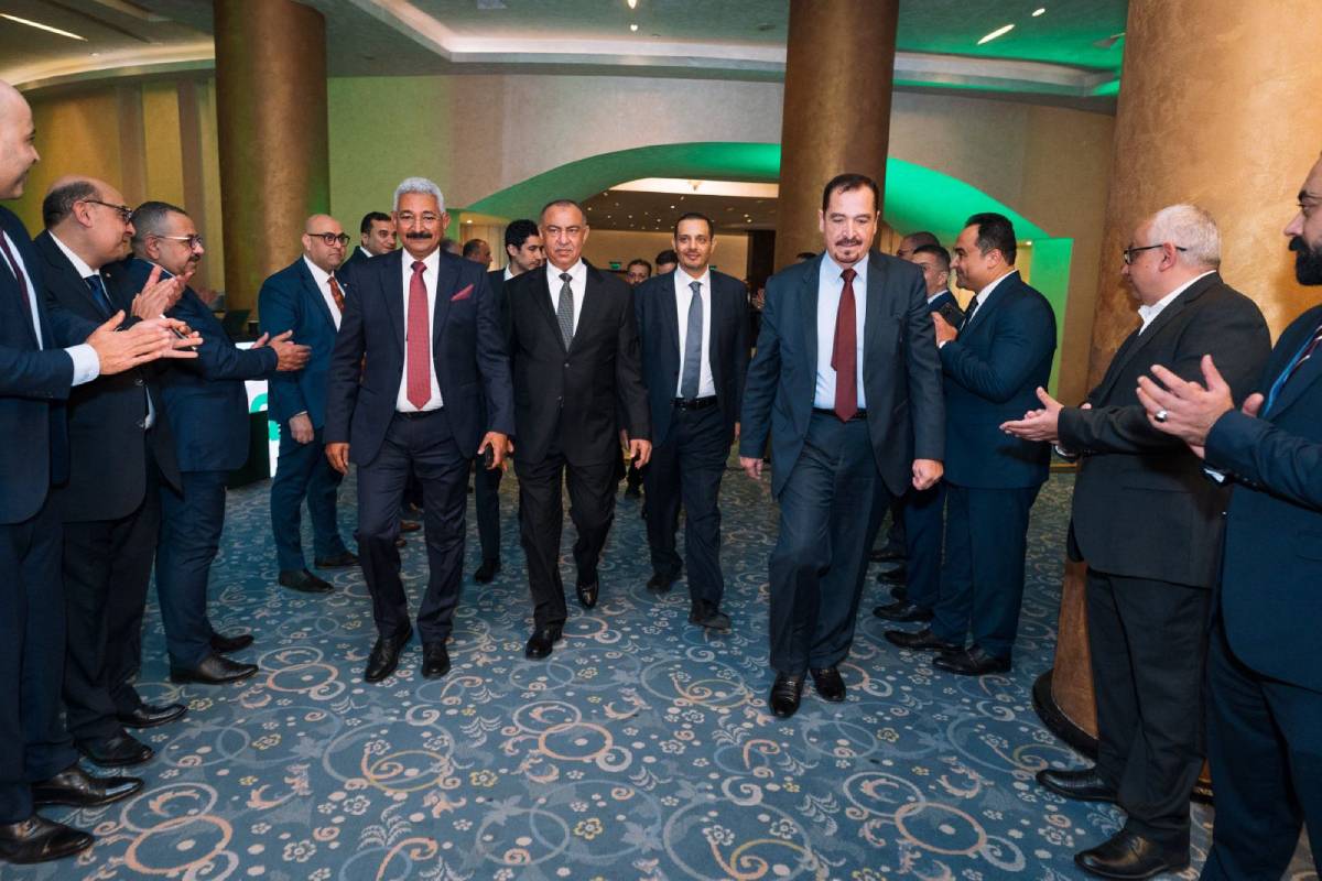 Arma Honors its Agents in a Joyous Ceremony from All Governorates of Egypt Arma Honors its Agents in a Joyous Ceremony from All Governorates of Egypt