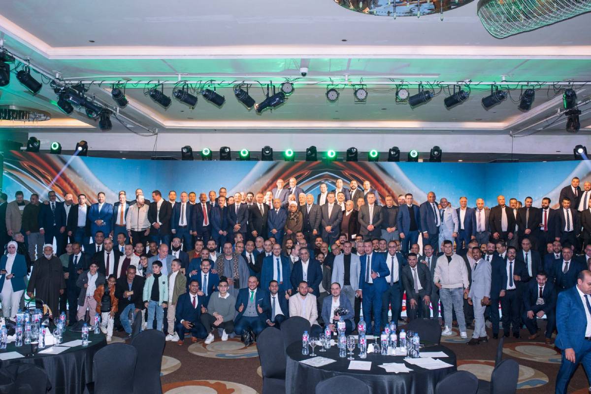 Arma Honors its Agents in a Joyous Ceremony from All Governorates of Egypt Arma Honors its Agents in a Joyous Ceremony from All Governorates of Egypt