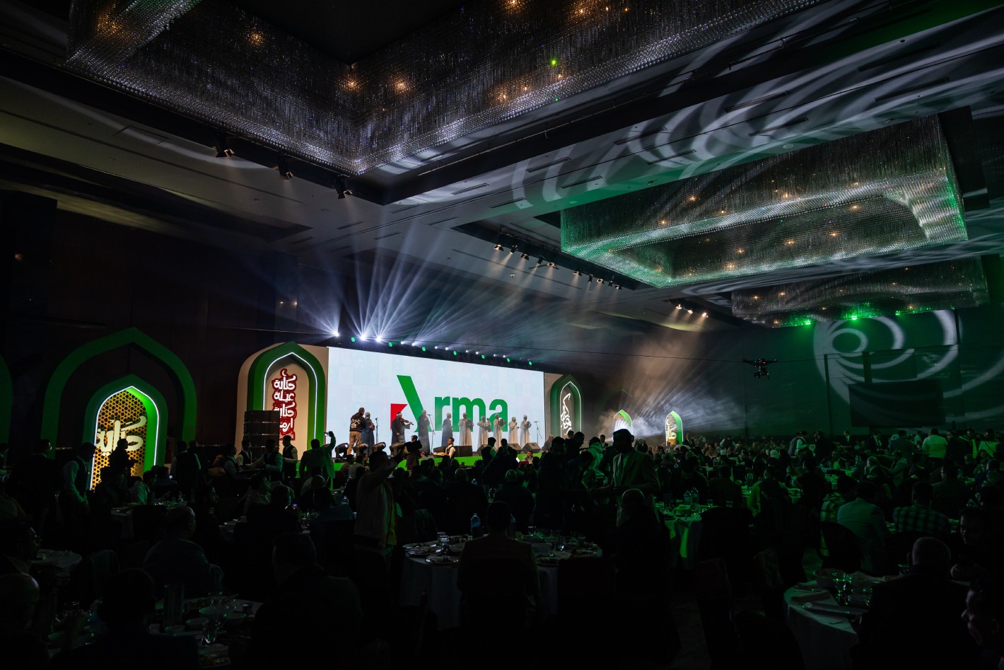 Group Iftar and Suhoor Event for Arma Group Employees