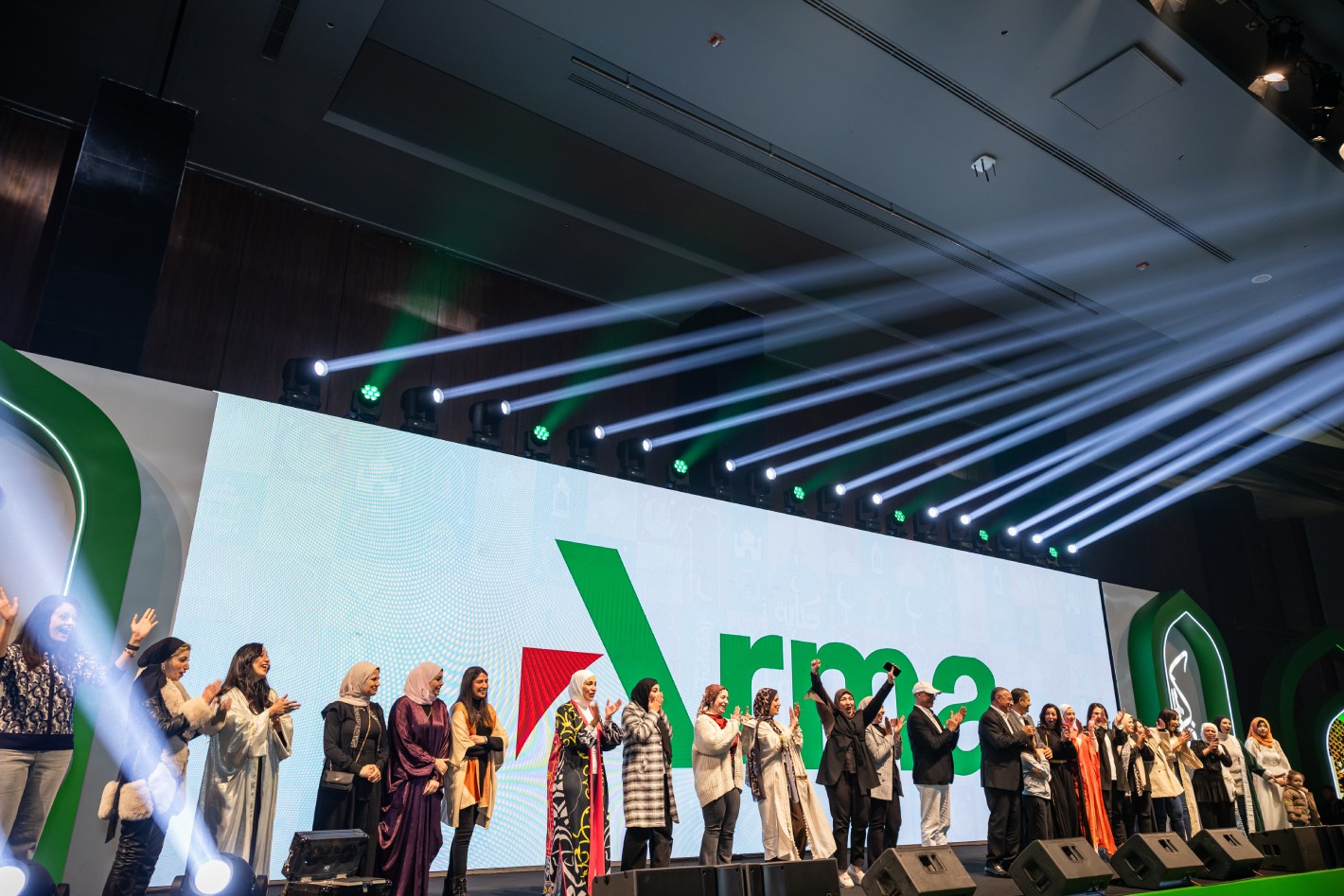 Group Iftar and Suhoor Event for Arma Group Employees