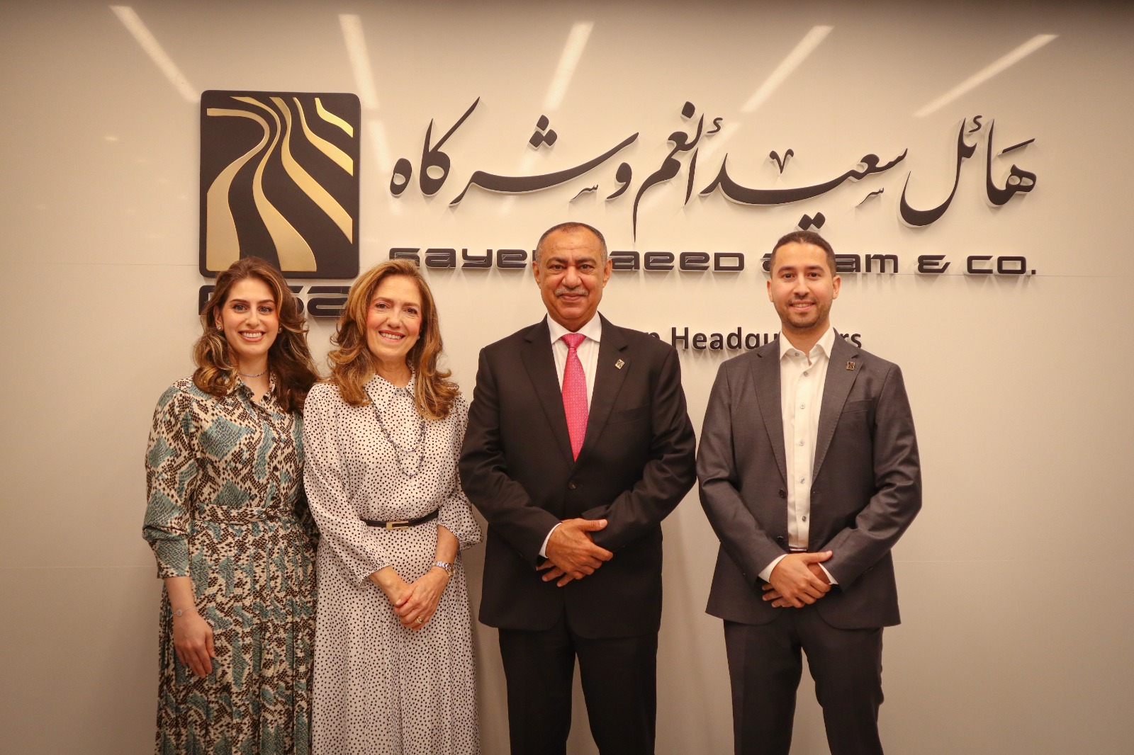 سي باك لصناعة الكرتون تعلن توقيع اتفاقية جديدة مع BHS الألمانية