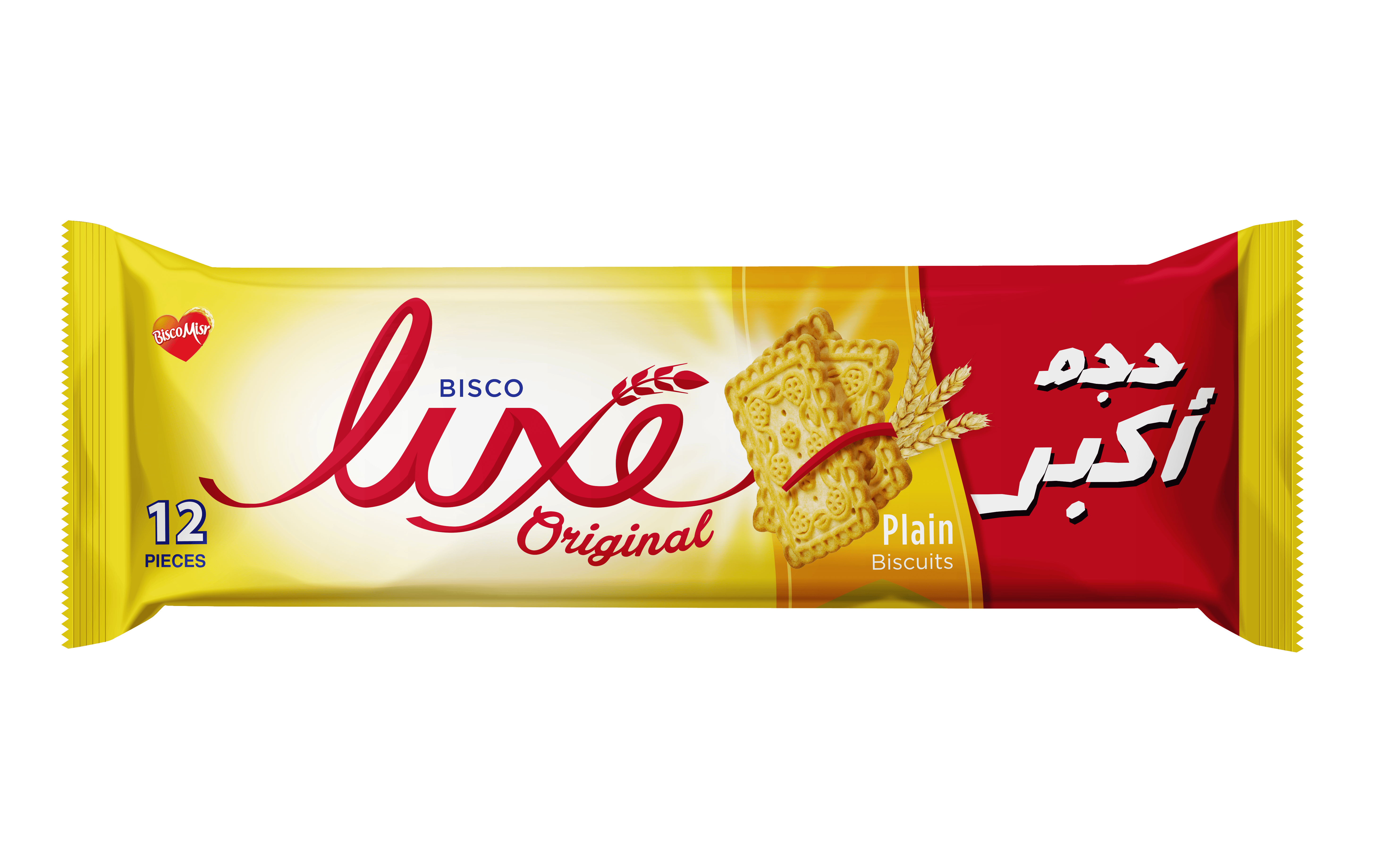 Luxe Biscuits