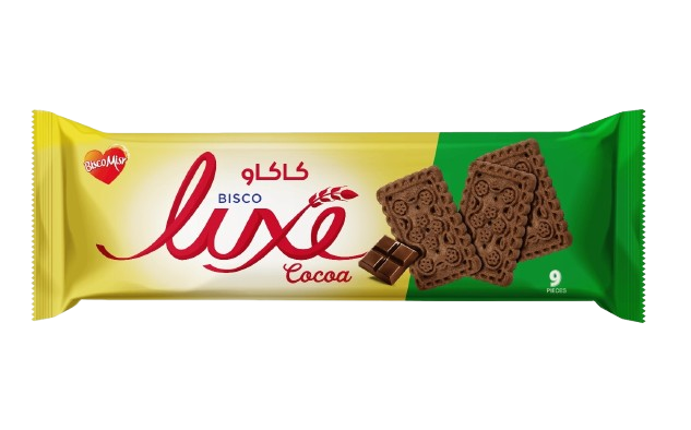 Luxe Biscuits