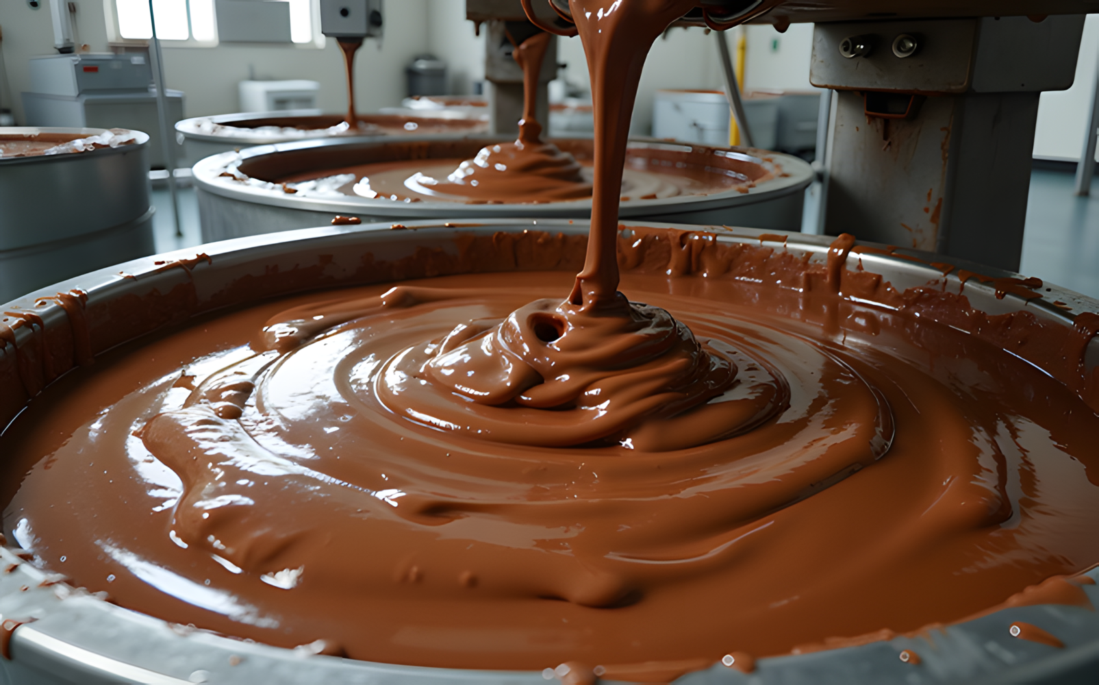Chocolate & Confectionery