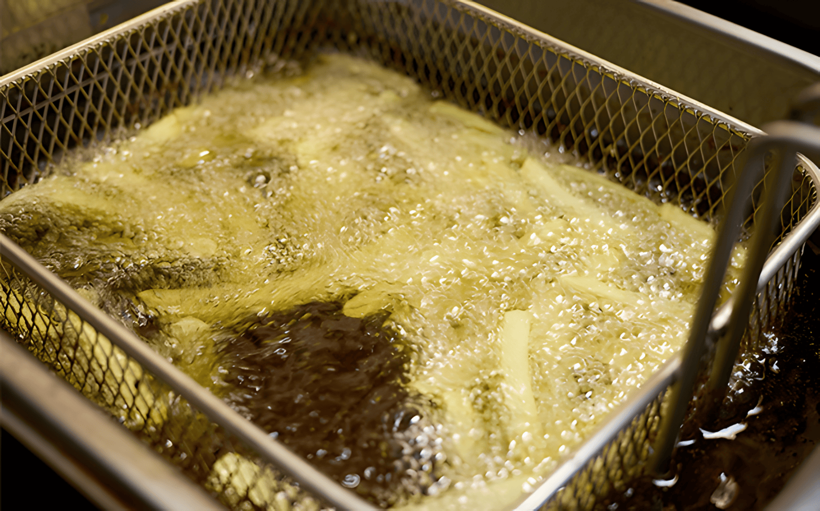 Frying Oils